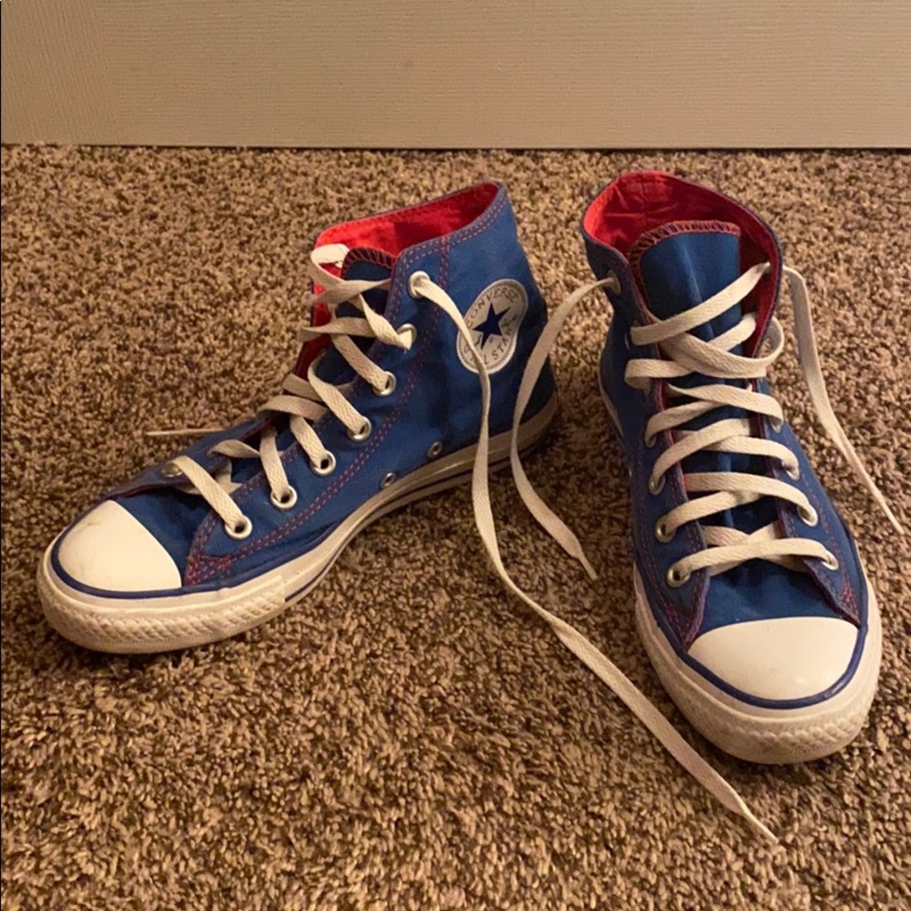 High top Converse